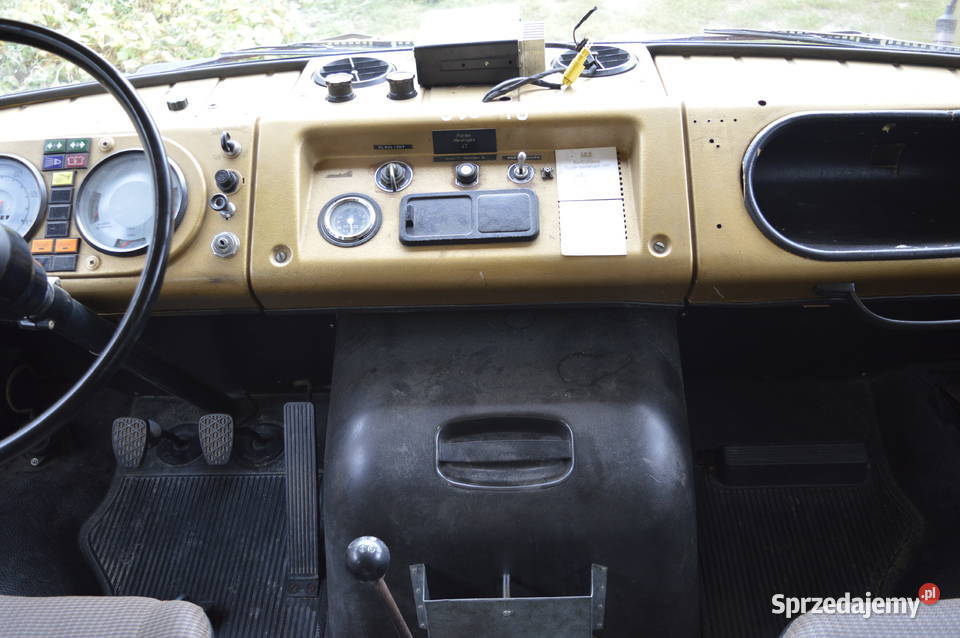 Mercedes 408 Specjalistyczny benzyna Sieradz