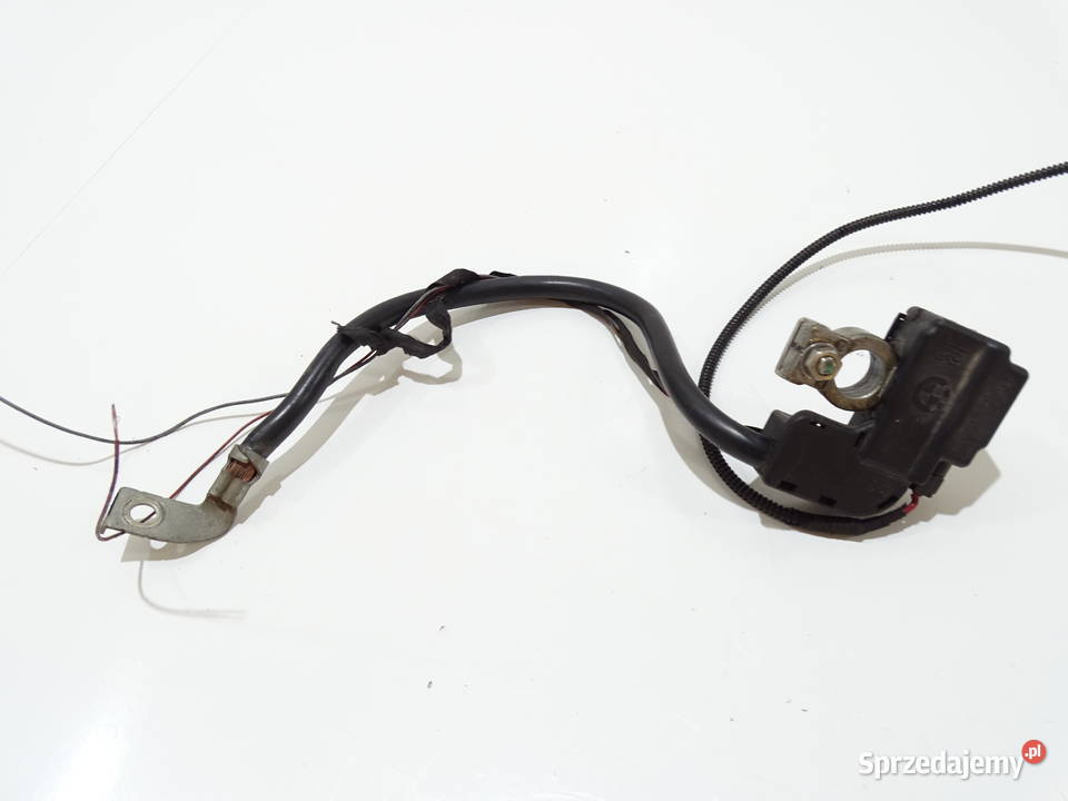 KLEMA MINUSOWA IBS BMW E60 9132249 4817654 osobowe Strzyżewice sprzedam