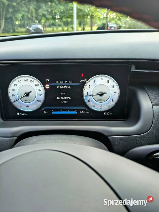 Hyundai Tucson Nline Luxury Ceramika Malbork