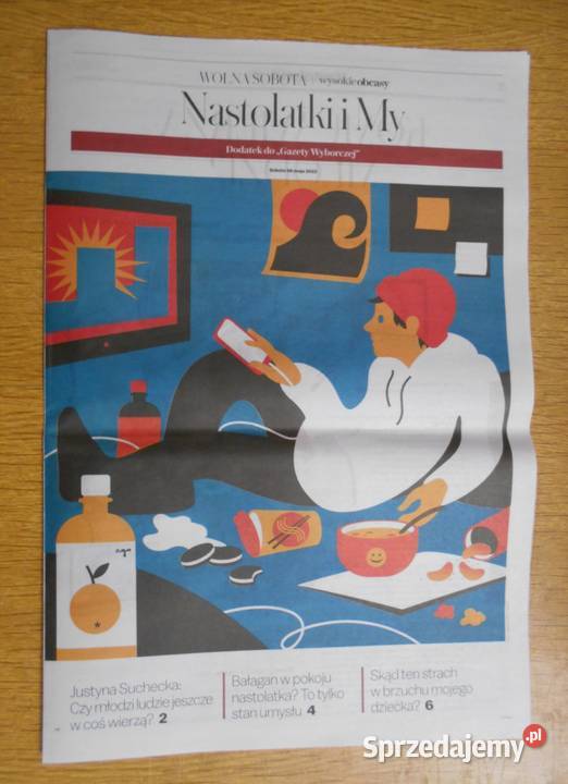 Nastolatki i My Gazeta Wyborcza Parczew