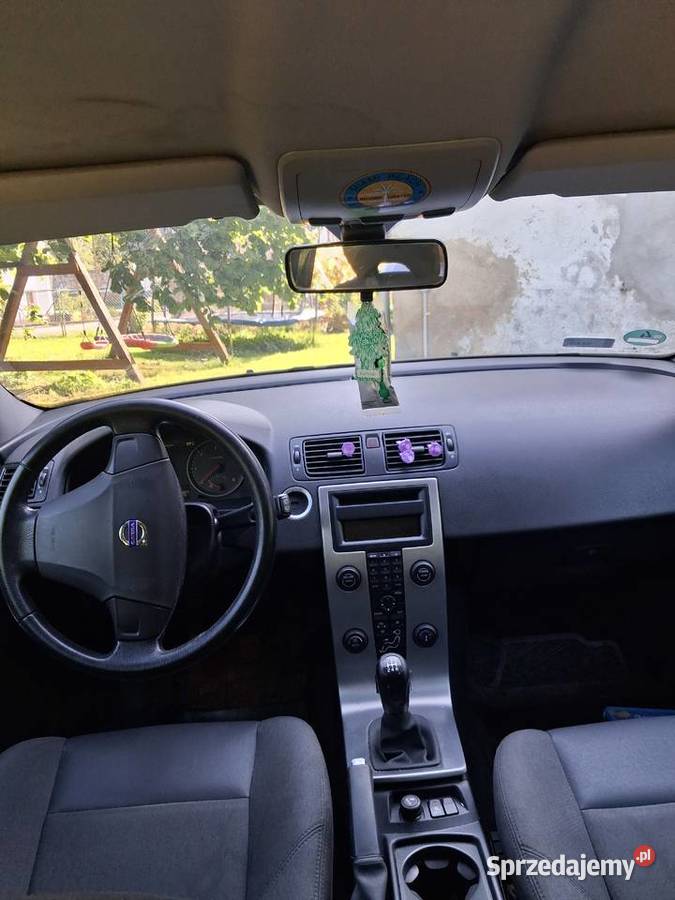 Volvo v 50 manualna Leśna