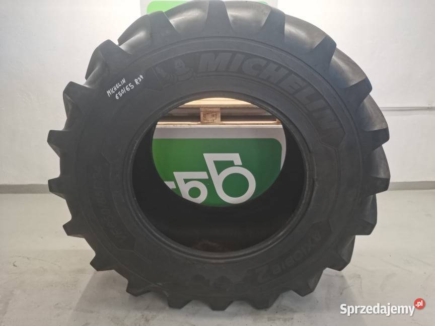Opona Michelin AXIOBIB2 65065 R34 Wilkowo