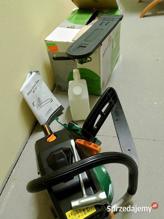 Piła spalinowa FPCSP46 Barwałd Górny