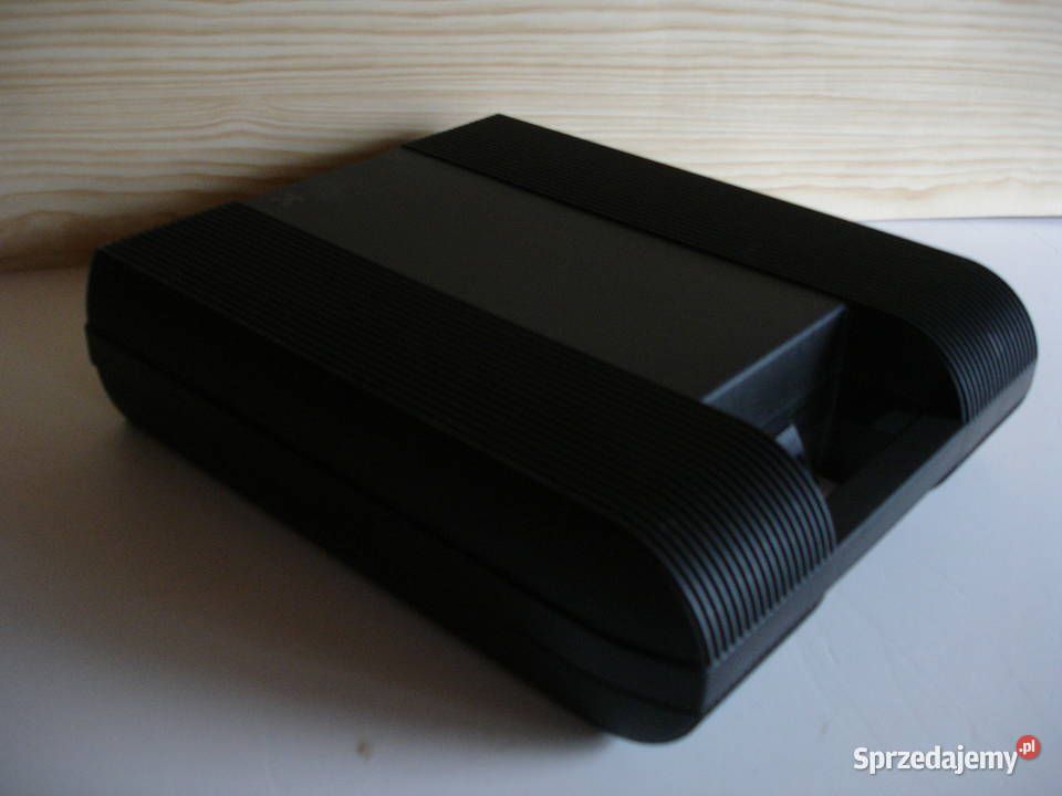 Pudełko na 24 kasety magnetofonowe Zielona Góra