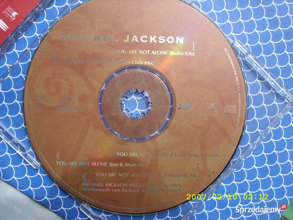ROCKCD single SOLISCI ZAGRANICZNI5 ZL SZTUKA 1 płyta dolnośląskie