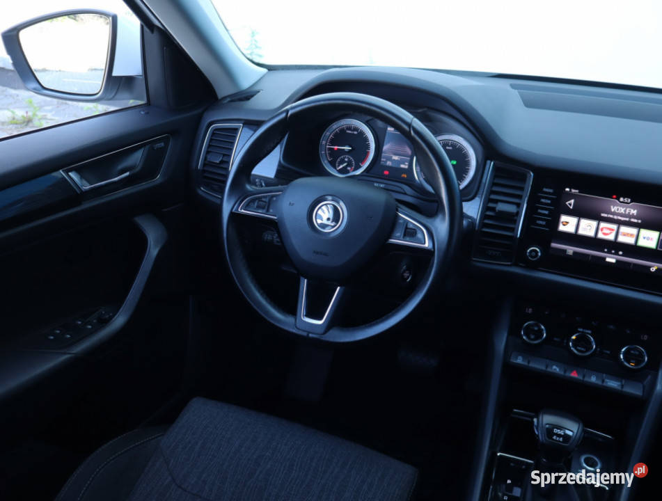 Skoda Kodiaq 20 TDI 4x4 diesel Łódź