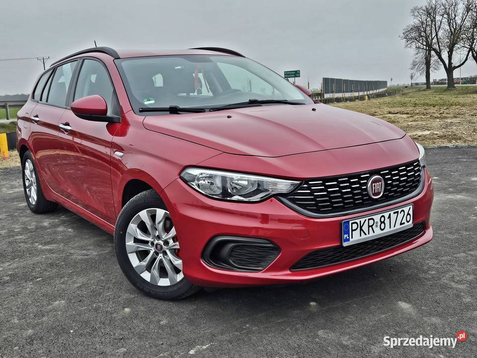 Fiat tipo 14 benzyna klimatronoc serwisowany 1 Tipo Koźmin Wielkopolski