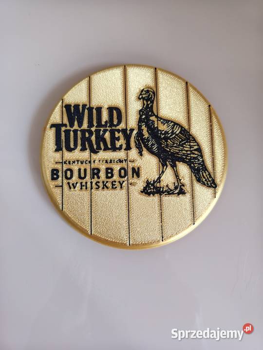 Podstawki pod Burbon Whisky Podstawki Wild Rzeszów