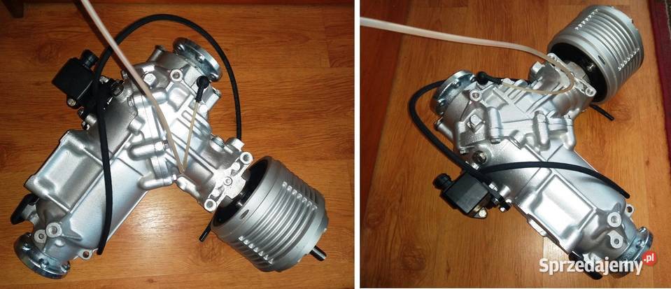 Dyfer tylny most VW CBX kujawsko-pomorskie Toruń sprzedam