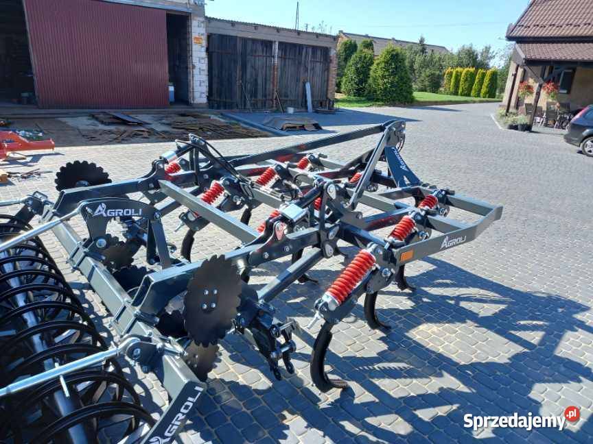 Kultywator bezorkowyK