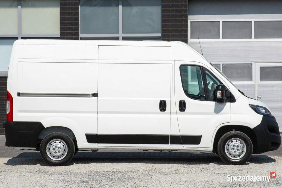 Peugeot Boxer L2H2 ŚREDNI 22 BlueHDI PREMIUM immobilizer Jarocin