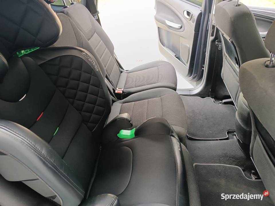 Ford S Lift zadbany serwisowany podgrzewane Bochnia