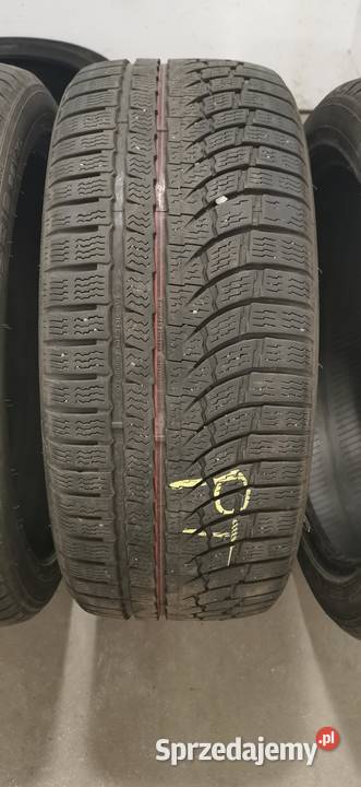 Opony zimowe używane kpl NOKIAN PREMIUM 22545 225 sprzedam