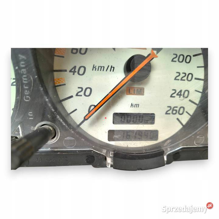 LICZNIK ZEGARY 1705402311 Mercedes SLK R170 20 sprzedam