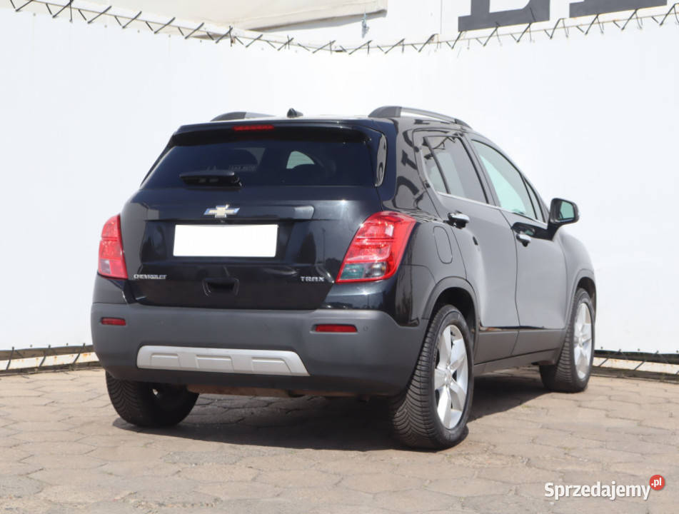 Chevrolet Trax 17 D Łódź