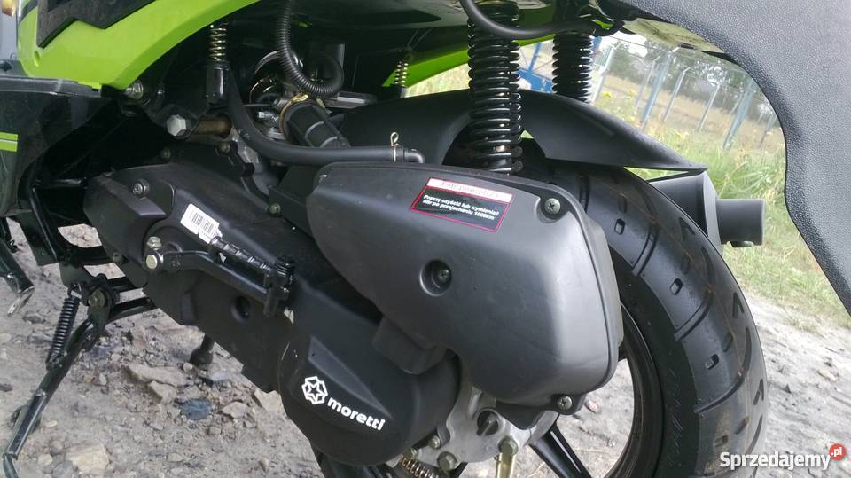 Barton Falcon 2T 50cc SprzedamZamienię do Nego Radom