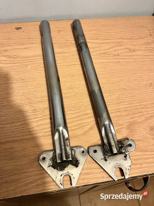 Amortyzatory lagi zawieszenie Romet motorynka Lędziny