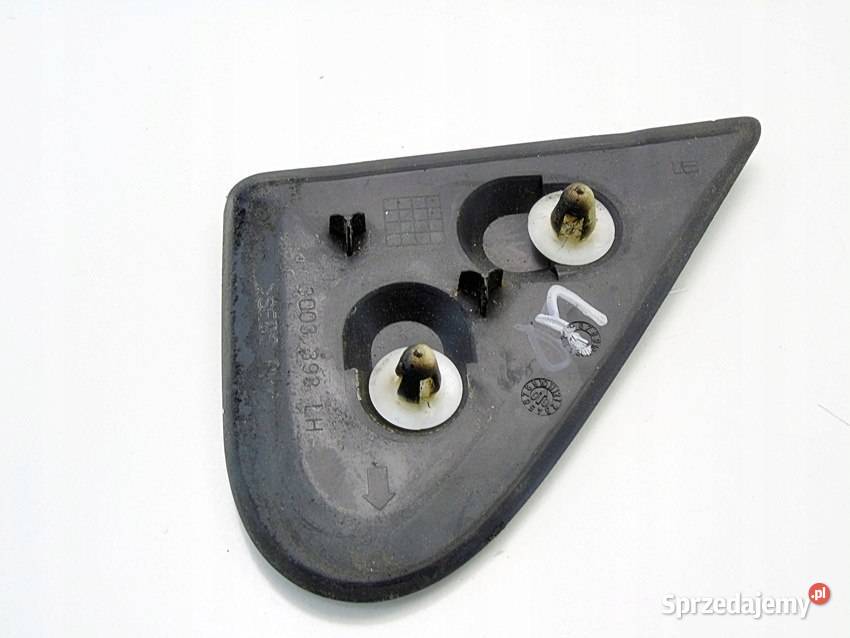 ZAŚLEPKA BŁOTNIKA LEWY PRZÓD NISSAN ALMERA TINO Sosnowiec sprzedam