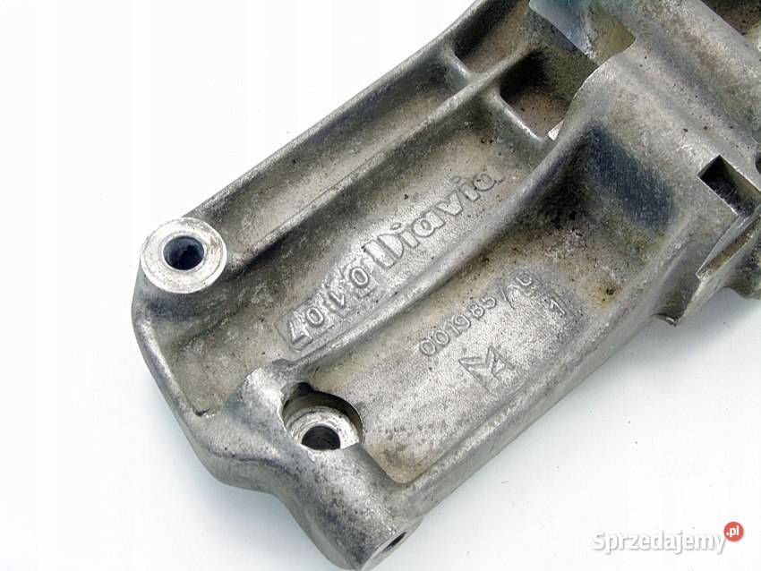 ŁAPA WSPORNIK SILNIKA 14 16 16V GOLF 4 BORA LEON śląskie