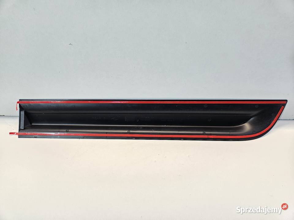 RENAULT KANGOO ETECH LISTWA DRZWI PRAWY TYŁ osobowe Międzychód