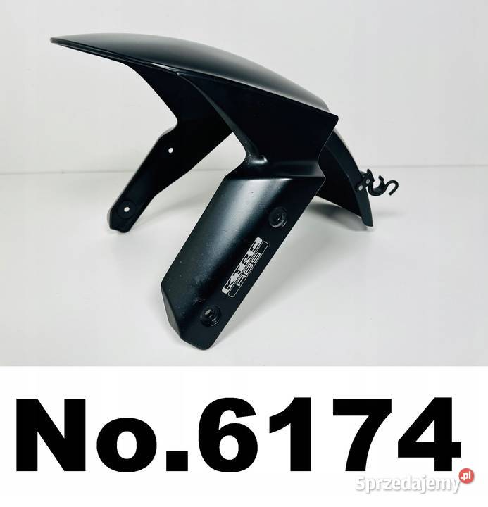 KAWASAKI ZX6 R ZX600 Błotnik przód przedni Błotniki motocyklowe Łobżenica