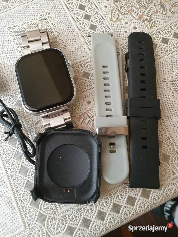 Smartwatch model G18 Poznań