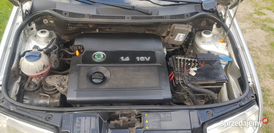 Skoda Fabia Pabianice