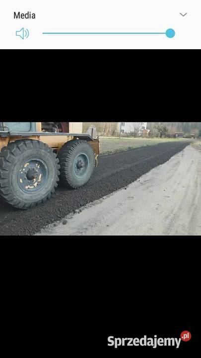 Piasek kruszywo żużel Radom