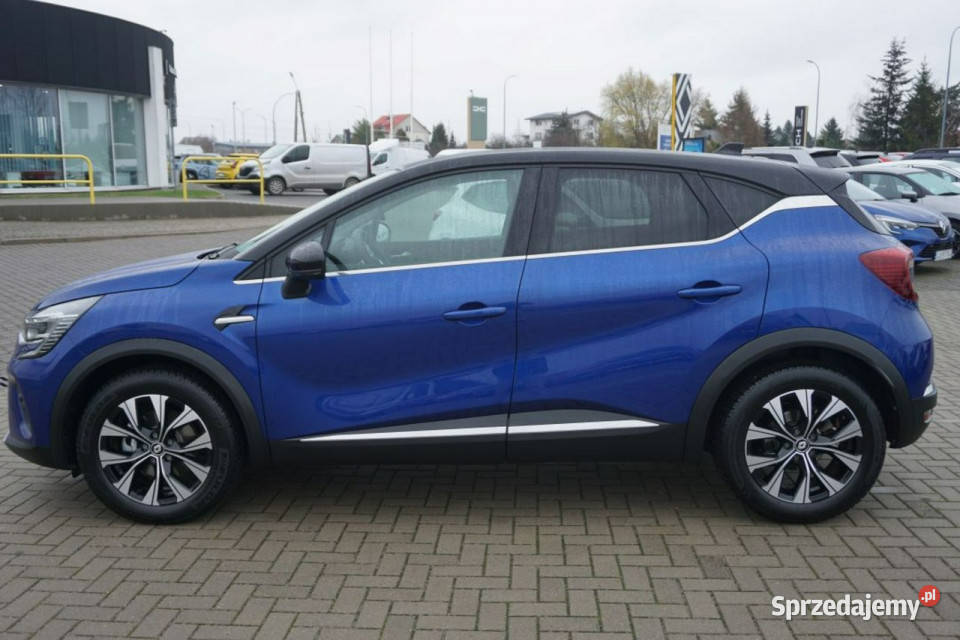 Renault Captur 16ETech 145 Hybrid AUT Techno Lublin