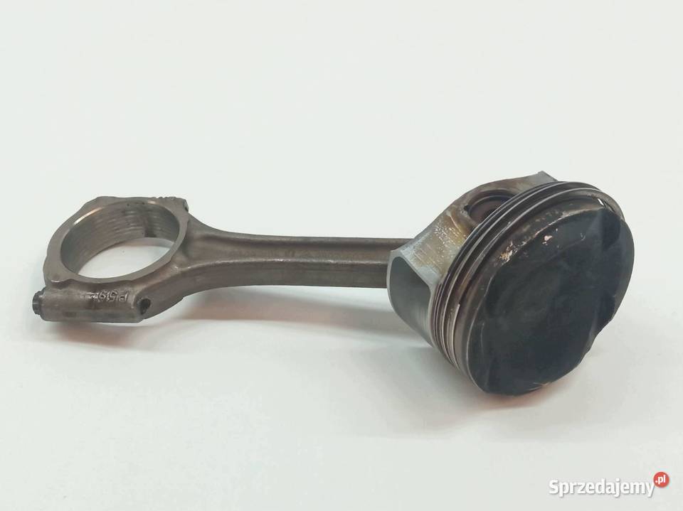 TŁOK KORBOWÓD N288A 12 TURBO THP PURETECH Opel Blok silnika