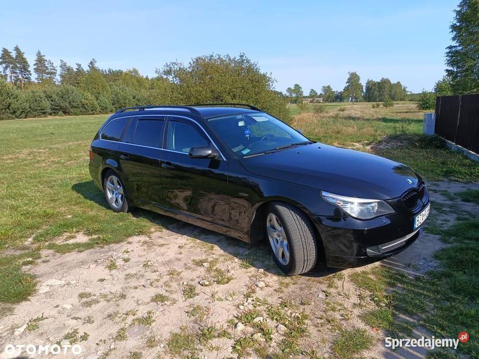 Sprzedam BMW E61 530d Ostrołęka