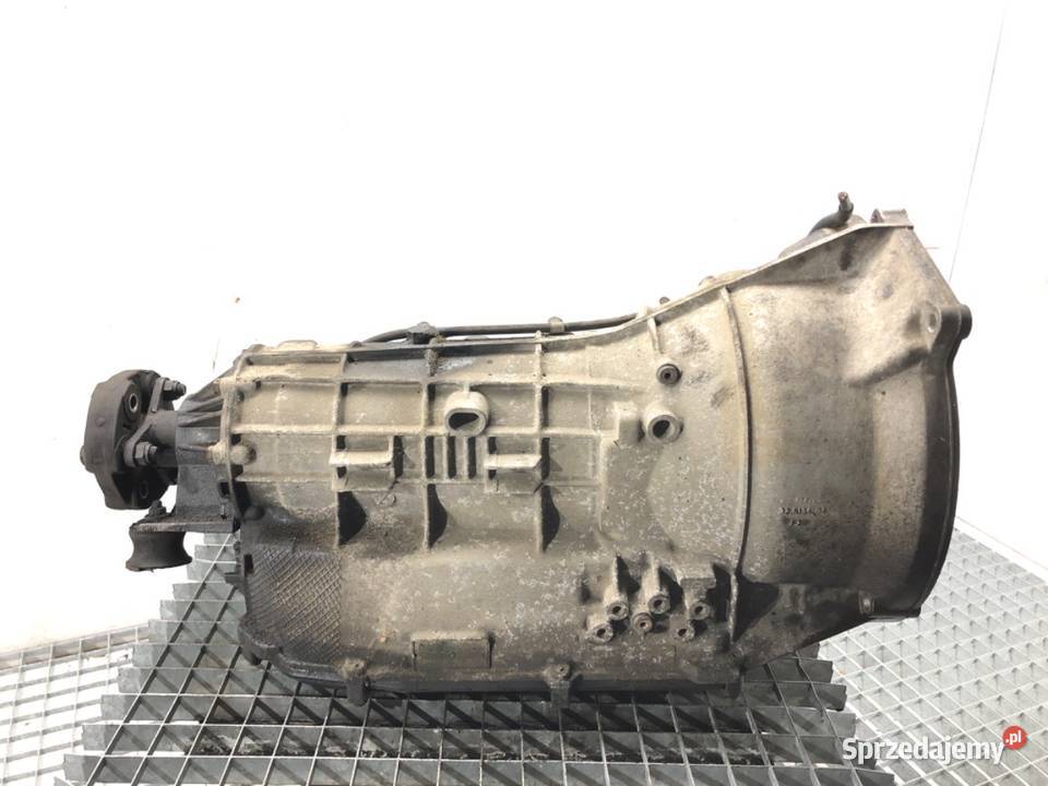 SKRZYNIA BIEGÓW BMW E39 1056401176 25 143 9604 osobowe sprzedam