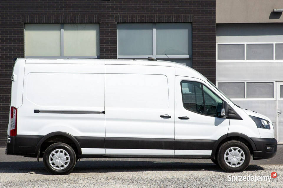 Ford Transit L3H2 130 wersja TREND DUŻA Jarocin