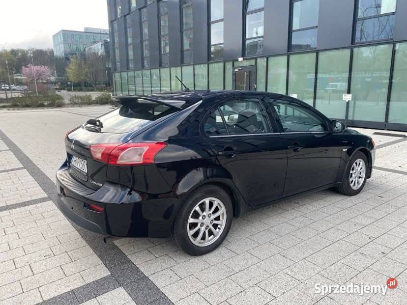 Mitsubishi Lancer 16 ClearTec Kraków