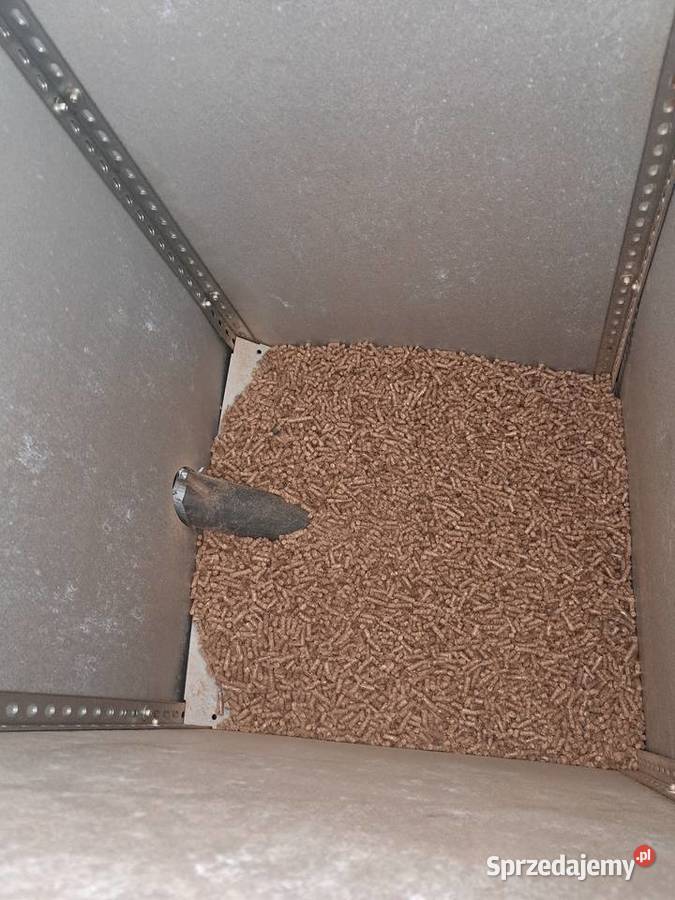 Palnik na pellet sprzedam