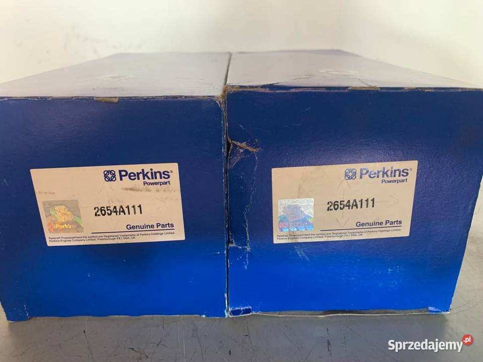 Perkins 2654A111 Filter element Warszawa