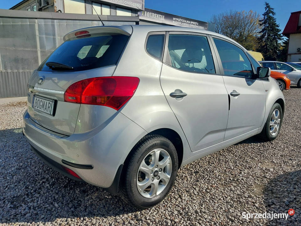 Kia Venga SALON 1 wł 100 bezwypadkowa 57 Warszawa