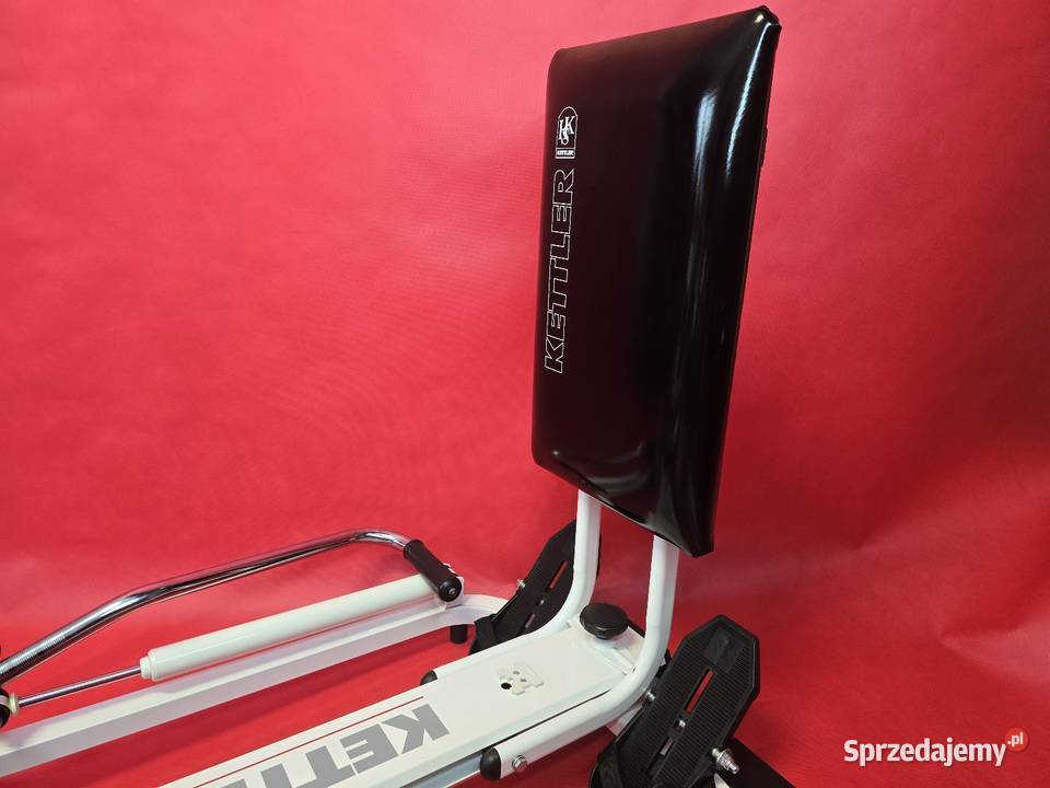 MOCNY WIOŚLARZ KETTLER VARIANT WIELOFUNKCYJNY Ostrzeszów