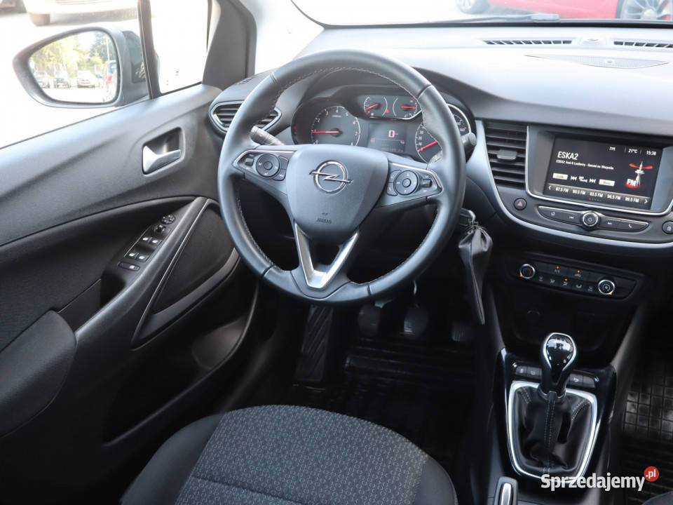 Opel Crossland 12 50127km Katowice sprzedam