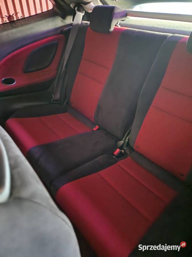 Honda Civic VIII Type R Championship White Tarnów