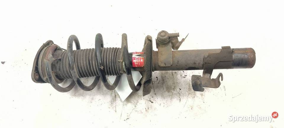 AMORTYZATOR PRAWY PRZÓD FORD FOCUS Lipno