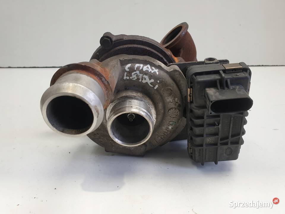 TURBOSPRĘŻARKA Ford C 18 TDCI 7G9Q6K682BD Chełm