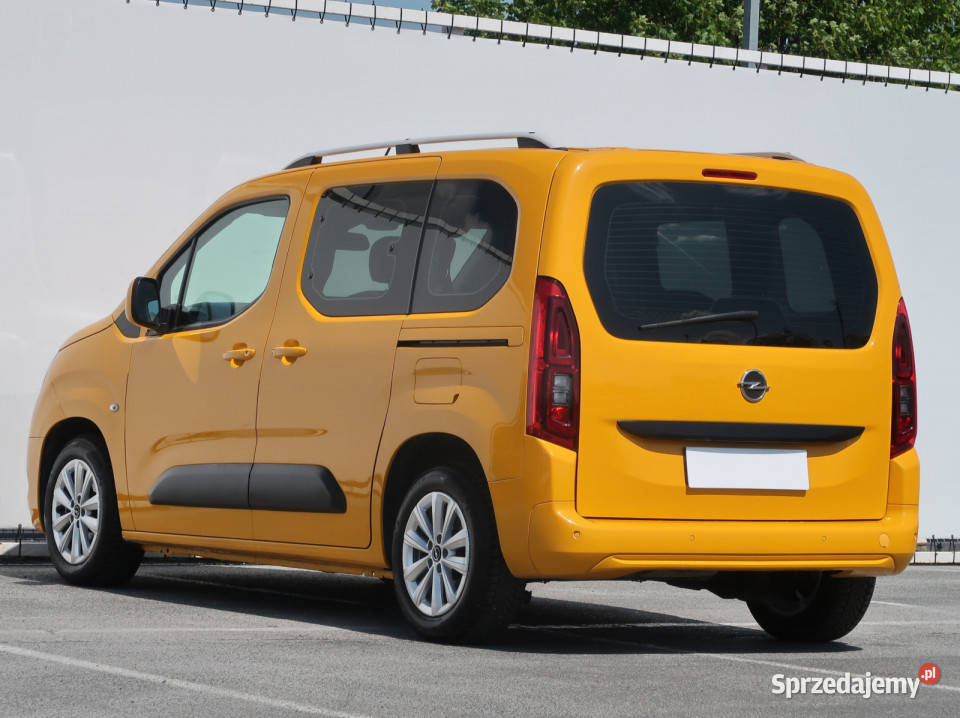 Opel Combo 15 CDTI czujnik zmierzchu Lublin