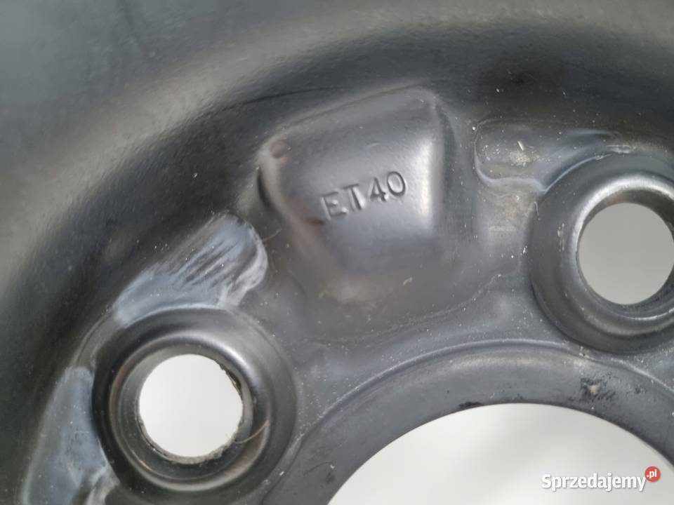 KOŁO DOJAZDOWE dojazdówka Nissan QASHQAI 14590 Chełm sprzedam