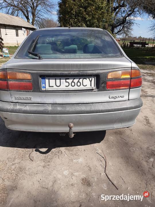 Renault Laguna Brzezice sprzedam