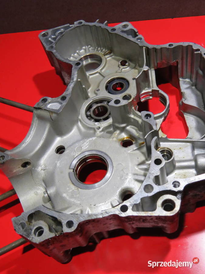 BMW GS 650 GS650 03 blok silnika kartery korpus Warszawa