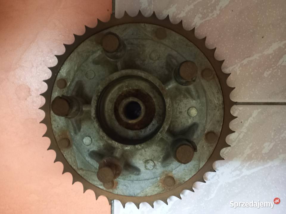 ZABIERAK WSK 125 łódzkie Krośniewice