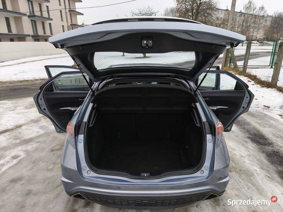 Honda Civic Ufo 22icdti Navi Końskie