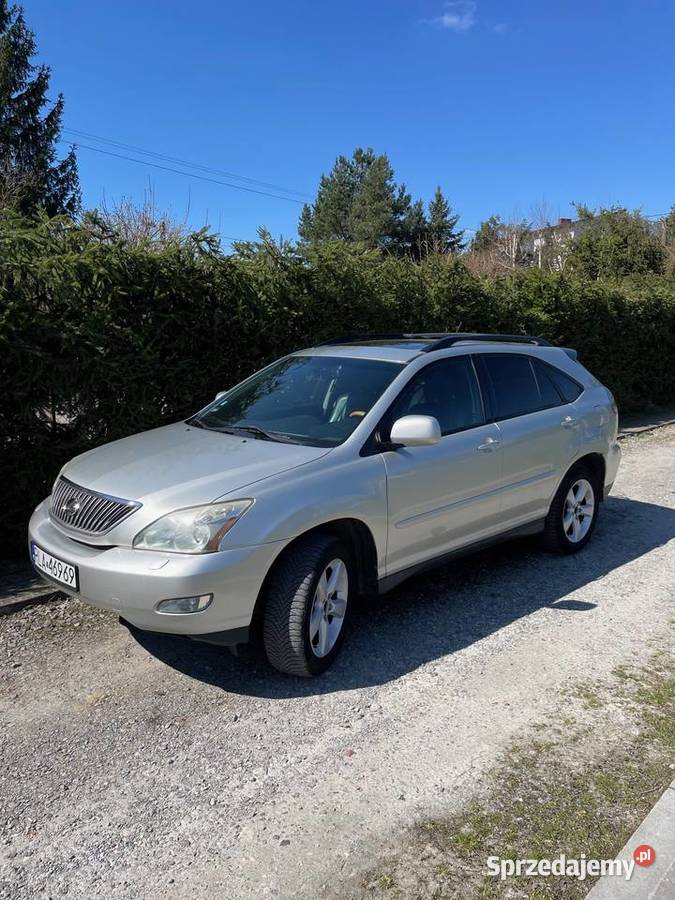 Lexus RX 330 Łańcut