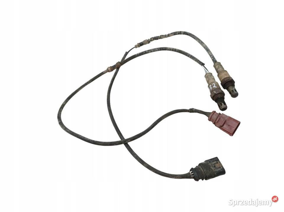 SONDA LAMBDA KOMPLET 2 040906262D 10 B Skoda